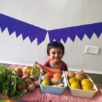 Home School Connect/ Fruit & Vegetable Vendors