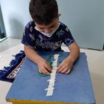 Pasta Threading Activity | July 2021