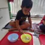 Scooping Activity